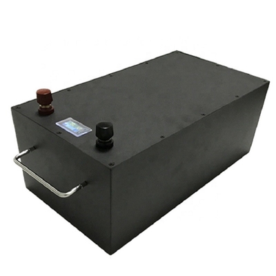 Bộ pin Lithium Ion 40Ah 50Ah LiFePO4 cho Xe Golf 48V E Xe kéo