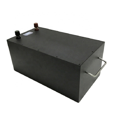 Bộ pin Lithium Ion 40Ah 50Ah LiFePO4 cho Xe Golf 48V E Xe kéo