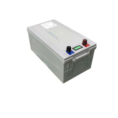 Bộ pin Lithium 12v 200AH Xe golf năng lượng mặt trời 30A