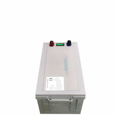 Bộ pin Lithium 12v 200AH Xe golf năng lượng mặt trời 30A