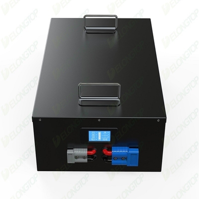 Xe gôn 80Ah Lifepo4 Gói pin Lithium 48 Volt cho xe câu lạc bộ