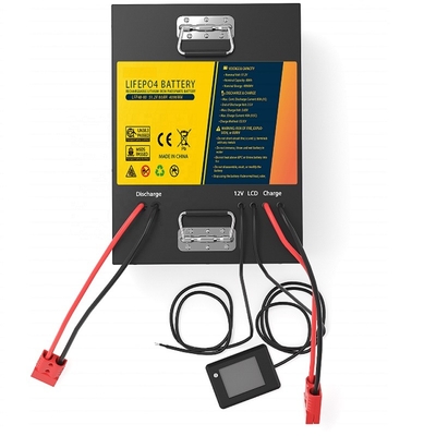 Xe gôn Yamaha Gói pin Lithium 48V 80Ah Lifepo4