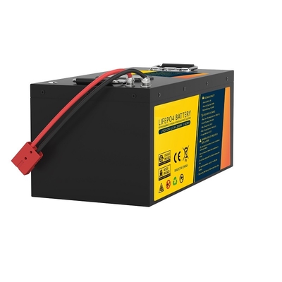 Bộ pin 51,2V 60Ah 48 Volt Lithium cho xe golf Xe điện tuần tra thăm quan bằng điện