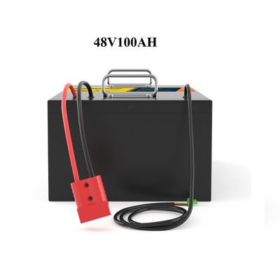 Xe gôn 48 ​​Volt Gói pin Lithium 100Ah cho EZ-go / Club