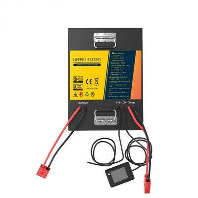 Xe gôn 48 ​​Volt Gói pin Lithium 100Ah cho EZ-go / Club