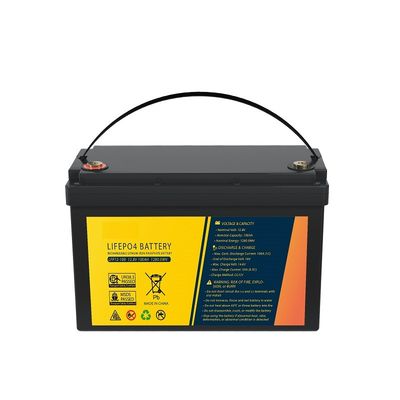 Bộ pin Lithium cho Xe Golf 12.8V