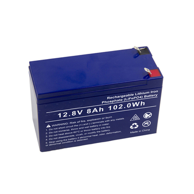 Động cơ thay thế LifePO4 12.8V 6Ah SLA Khởi động pin Lithium