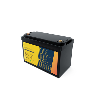 100Ah có thể sạc lại thay thế cho pin Lithium trong hệ thống lưu trữ năng lượng mặt trời 12,8V