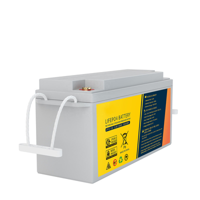 Hệ thống lưu trữ năng lượng mặt trời 120Ah Lifepo4 SLA thay thế 12.8V