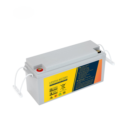 150Ah Thay thế pin SLA bằng Lithium 12,8V cho Xe điện Thuyền RV