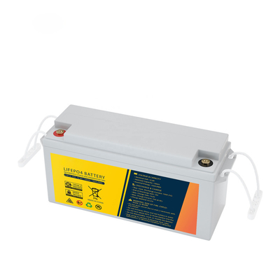150Ah Thay thế pin SLA bằng Lithium 12,8V cho Xe điện Thuyền RV