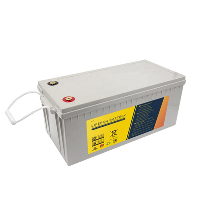 12.8V 300Ah Lithium SLA thay thế siêu hiệu suất cho hệ thống năng lượng mặt trời gió