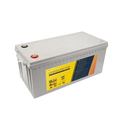 12.8V 300Ah Lithium SLA thay thế siêu hiệu suất cho hệ thống năng lượng mặt trời gió