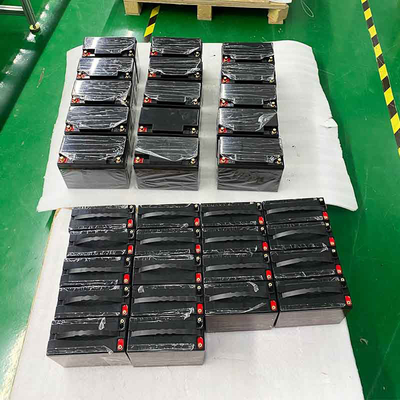 24V Lifepo4 SLA Thay thế 30Ah RV Caravan Động cơ Trang chủ 26650 3.2V