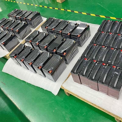 24V Lifepo4 SLA Thay thế 30Ah RV Caravan Động cơ Trang chủ 26650 3.2V