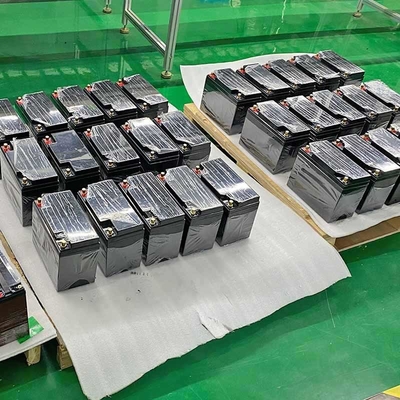 24V Lifepo4 SLA Thay thế 30Ah RV Caravan Động cơ Trang chủ 26650 3.2V