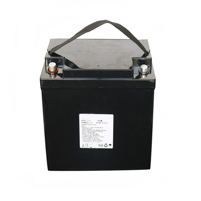 24V Lifepo4 SLA Thay thế 30Ah RV Caravan Động cơ Trang chủ 26650 3.2V