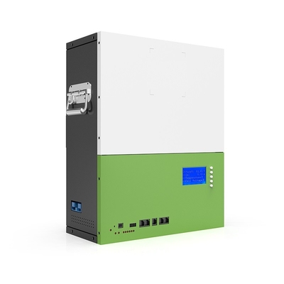 Hệ thống lưu trữ năng lượng khu dân cư Rack Mount 48v 100ah Pin Lifepo4 Hệ thống lưu trữ năng lượng tại nhà