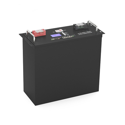 Máy phát điện phốt phát sắt Lithium 5KWH 10KWH 20KWH 48V 150Ah Hệ thống năng lượng mặt trời