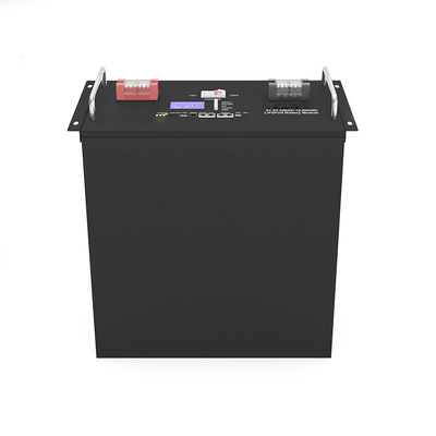 300ah 280ah Máy phát điện chạy bằng năng lượng mặt trời Pin Lithium 6000 Thời gian tái chế Lifepo4 51,2v 250ah