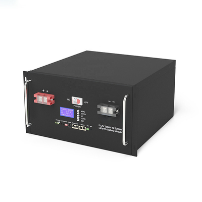 300ah 280ah Máy phát điện chạy bằng năng lượng mặt trời Pin Lithium 6000 Thời gian tái chế Lifepo4 51,2v 250ah