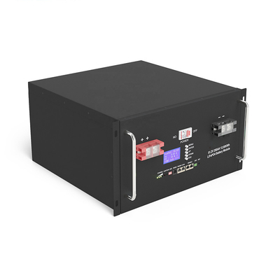 300ah 280ah Máy phát điện chạy bằng năng lượng mặt trời Pin Lithium 6000 Thời gian tái chế Lifepo4 51,2v 250ah