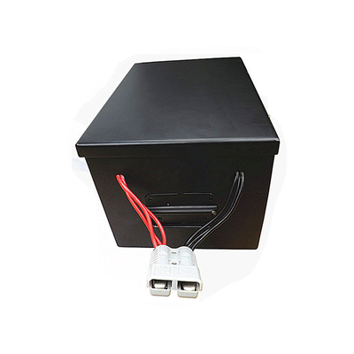 Pin chu kỳ sâu 48V 200Ah tích hợp sẵn BMS Hoàn hảo cho nguồn dự phòng và tắt