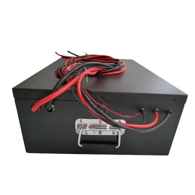 300Ah Lifepo4 SLA thay thế có thể sạc lại 48V cho bộ lưu trữ năng lượng mặt trời biển gia đình RV