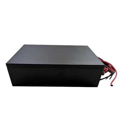 300Ah Lifepo4 SLA thay thế có thể sạc lại 48V cho bộ lưu trữ năng lượng mặt trời biển gia đình RV