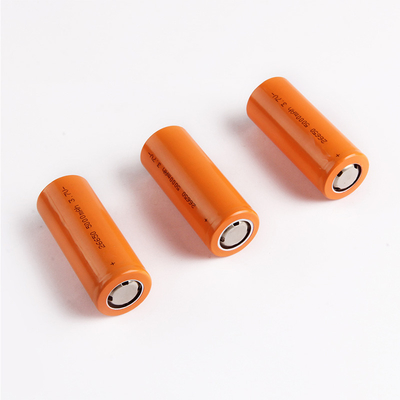 Tế bào hình trụ 3.7v 5000mah LFP 26650 Điện tử gia dụng