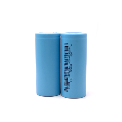 Tế bào pin 26650 Lifepo4 3.7v 5000mAh cho bộ pin tự làm EV UPS
