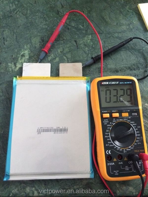 117163202 Tế bào pin Lifepo4 3.2v 30ah 240A Lipolymer