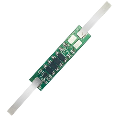 Tấm bảo vệ PCBA 3.7V 18650 BMS cộng với niken với phụ kiện pin 2-9a hiện tại