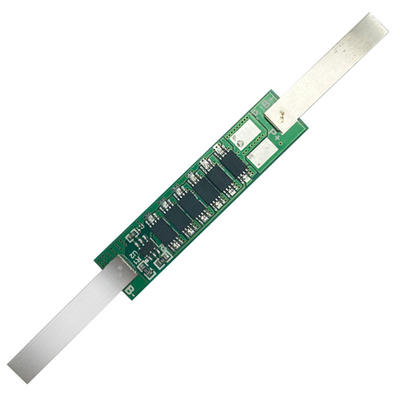 Tấm bảo vệ PCBA 3.7V 18650 BMS cộng với niken với phụ kiện pin 2-9a hiện tại