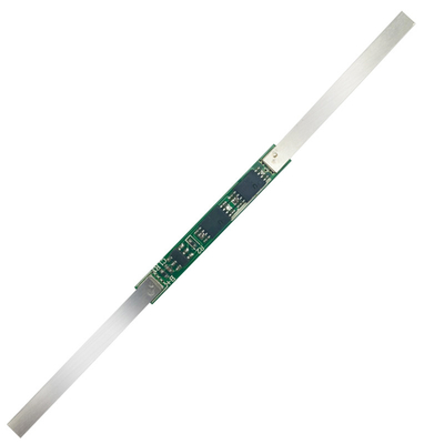 Tấm bảo vệ PCBA 3.7V 18650 BMS cộng với niken với phụ kiện pin 2-9a hiện tại
