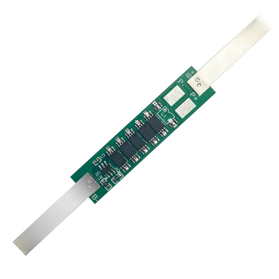 Tấm bảo vệ PCBA 3.7V 18650 BMS cộng với niken với phụ kiện pin 2-9a hiện tại