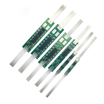Tấm bảo vệ PCBA 3.7V 18650 BMS cộng với niken với phụ kiện pin 2-9a hiện tại