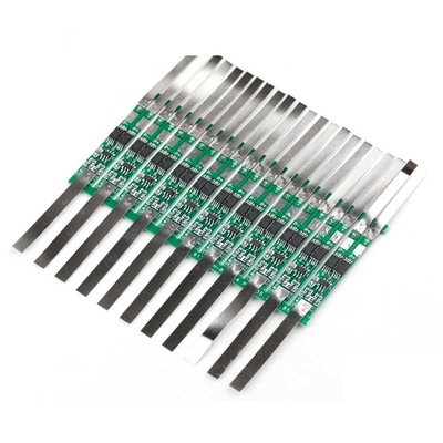 Pin Lithium 2S BMS Lifepo4 PCB PCBA Lắp ráp PCBA Bảng mạch in cho dụng cụ điện