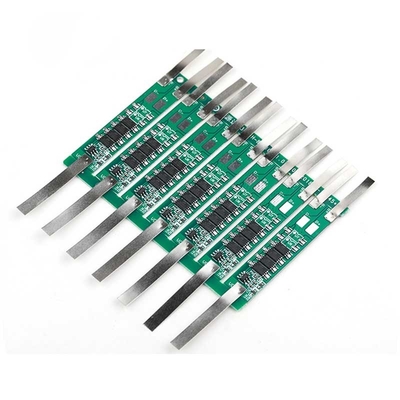 Pin Lithium 2S BMS Lifepo4 PCB PCBA Lắp ráp PCBA Bảng mạch in cho dụng cụ điện