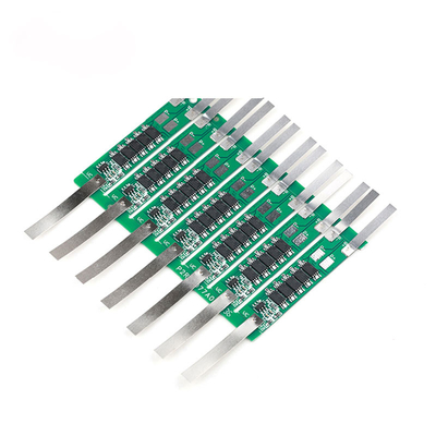 Pin Lithium 2S BMS Lifepo4 PCB PCBA Lắp ráp PCBA Bảng mạch in cho dụng cụ điện