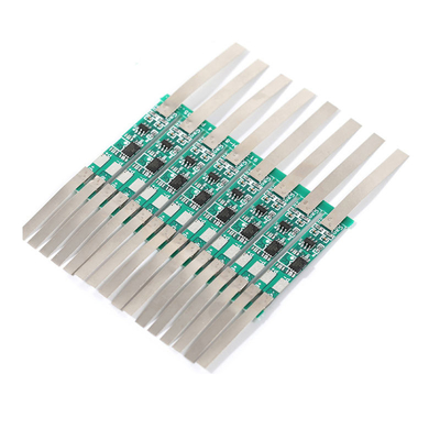 Pin Lithium 2S BMS Lifepo4 PCB PCBA Lắp ráp PCBA Bảng mạch in cho dụng cụ điện