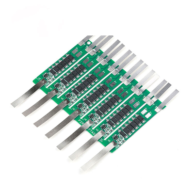 Pin Lithium 2S BMS Lifepo4 PCB PCBA Lắp ráp PCBA Bảng mạch in cho dụng cụ điện