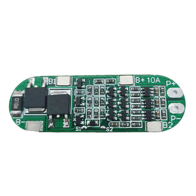 Pin Lithium Pylontech 18650 Bms 3s 12V 10amp 11.1V Lifeo4