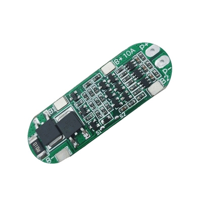 Pin Lithium Pylontech 18650 Bms 3s 12V 10amp 11.1V Lifeo4