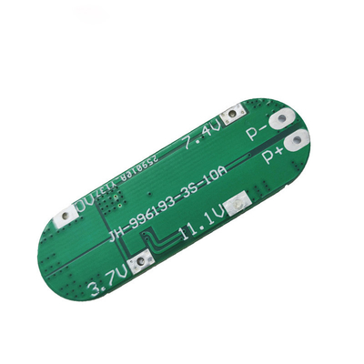 Pin Lithium Pylontech 18650 Bms 3s 12V 10amp 11.1V Lifeo4