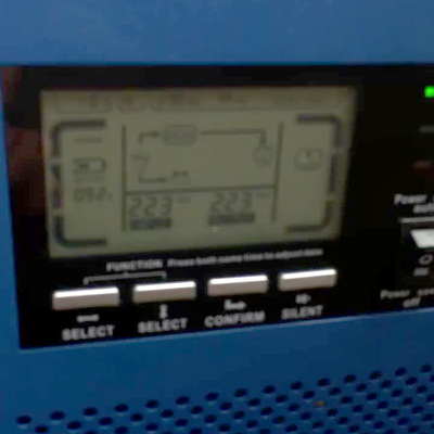 Biến tần điện sóng hình sin tinh khiết 50Hz