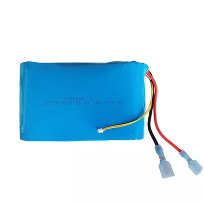 Bộ pin Lithium có thể sạc lại 9,6V 3,6Ah 26650 3S1P Lifepo4