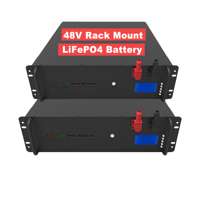 Ắc quy lưu trữ năng lượng viễn thông 48V 50Ah Home UPS Lifepo4