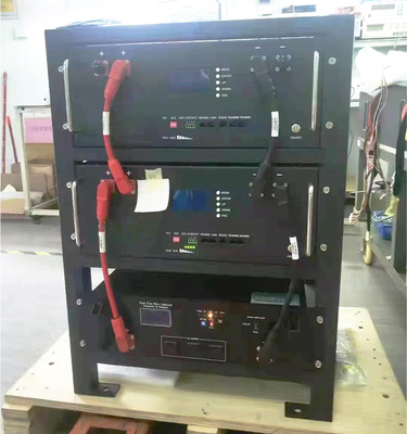 Ắc quy lưu trữ năng lượng viễn thông 48V 50Ah Home UPS Lifepo4