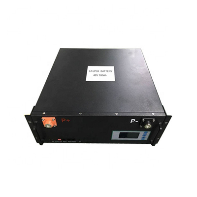 Pin Lithium Ion 51,2V 50Ah cho ứng dụng viễn thông với BMS